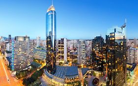 温哥华喜来登华尔中心酒店